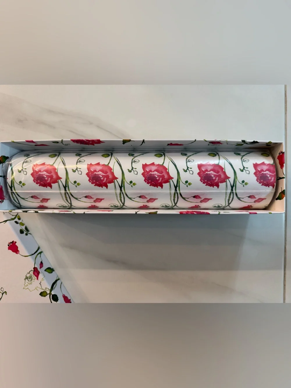 Crabtree & Evelyn Rosewater scented liner papers